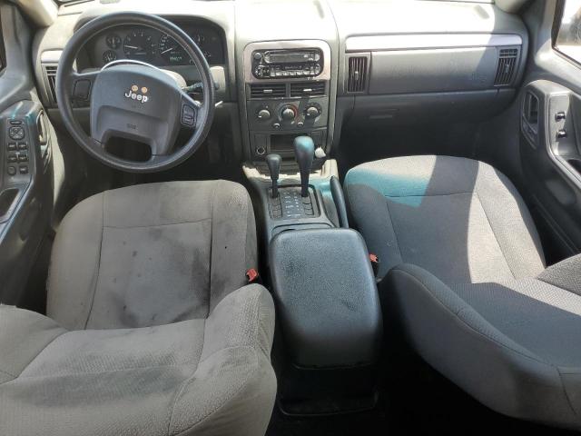 Photo 8 from auction – 2004 JEEP GRAND CHER with VIN 1J4GW48S44C101339