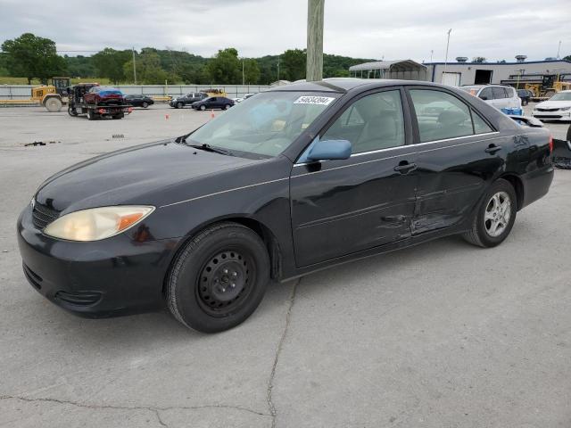 TOYOTA CAMRY LE 2002 with VIN 4T1BE32K12U002809 - Photo from auction