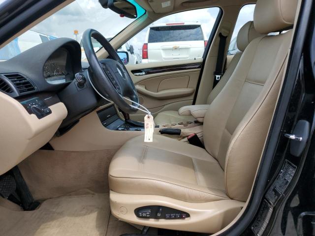 Photo 7 from auction – 2003 BMW 325 I with VIN WBAEV334X3KL88223