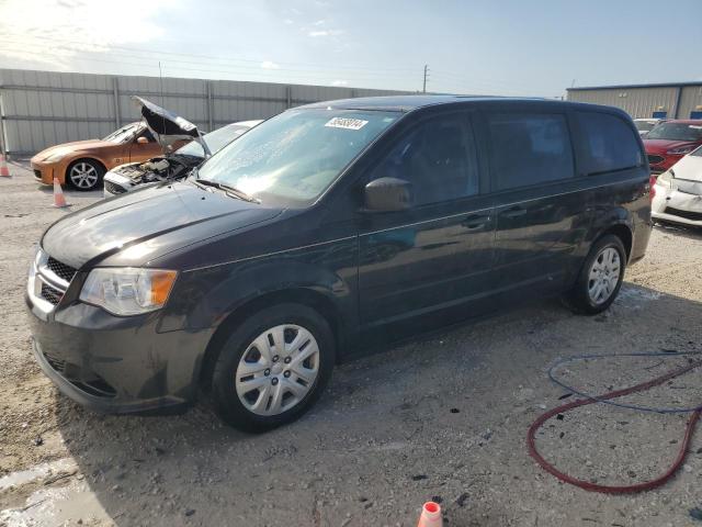 DODGE GRAND CARA 2015 with VIN 2C4RDGBG4FR615390 - Photo from auction