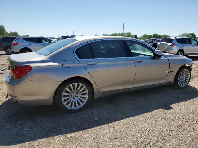 Photo 3 from auction – 2012 BMW 750 LXI with VIN WBAKC8C58CC436424