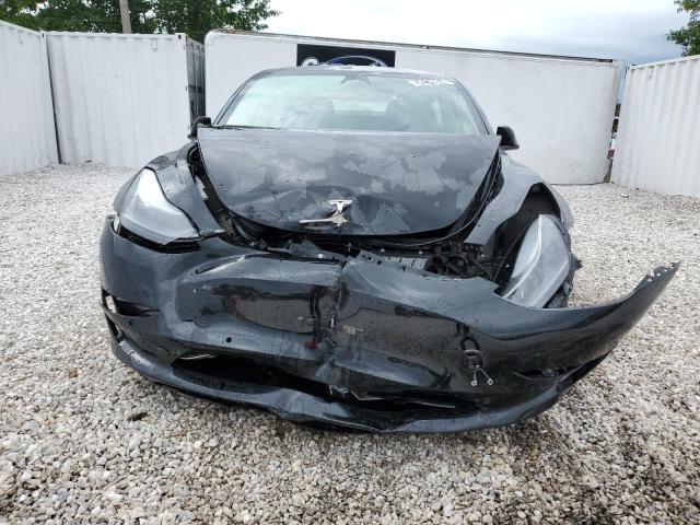 Photo 5 from auction – 2022 TESLA MODEL 3 with VIN 5YJ3E1EAXNF368751