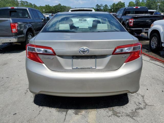 Photo 6 from auction – 2014 TOYOTA CAMRY L with VIN 4T1BF1FK7EU323205