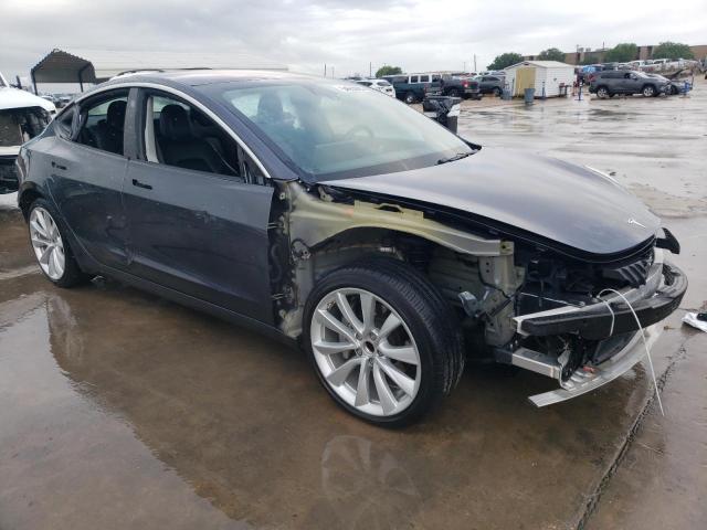 Photo 4 from auction – 2018 TESLA MODEL 3 with VIN 5YJ3E1EA1JF059440