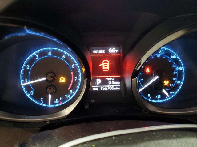Photo 9 from auction – 2015 TOYOTA COROLLA L with VIN 2T1BURHE3FC376109