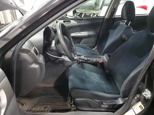 Photo 7 from auction – 2008 SUBARU IMPREZA 2. with VIN JF1GH61698H817404