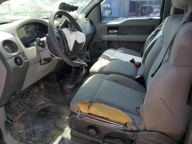 Photo 7 from auction – 2006 FORD F150 with VIN 1FTRX14W06KD16406