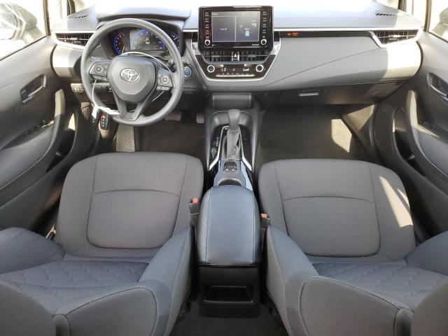 Photo 8 from auction – 2022 TOYOTA COROLLA LE with VIN JTDEAMDE7NJ035829