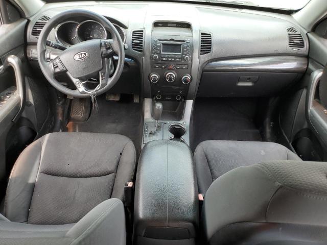 Photo 8 from auction – 2011 KIA SORENTO BA with VIN 5XYKT4A10BG082727