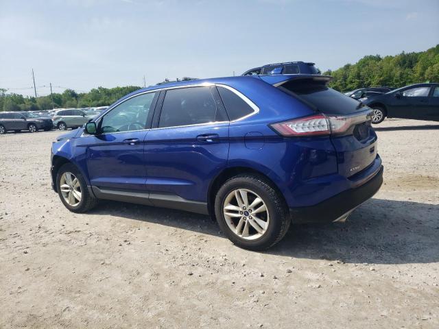 Photo 2 from auction – 2015 FORD EDGE SEL with VIN 2FMTK4J87FBC15705