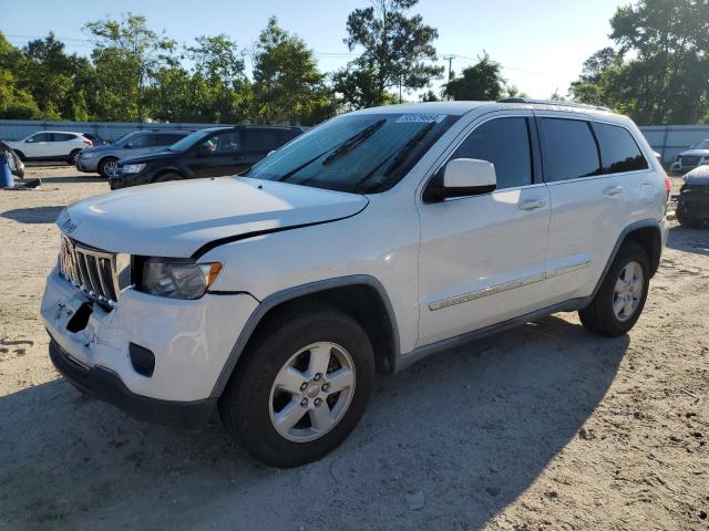 JEEP GRAND CHER 2011 with VIN 1J4RS4GG1BC557331 - Photo from auction