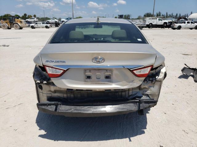 Photo 6 from auction – 2011 HYUNDAI SONATA GLS with VIN 5NPEB4AC5BH026289