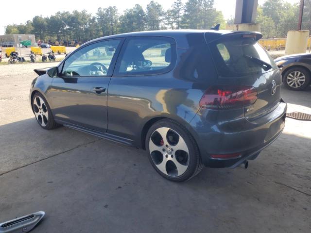 Photo 2 from auction – 2011 VOLKSWAGEN GTI with VIN WVWFV7AJ1BW076967