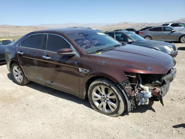 Photo 4 from auction – 2010 FORD TAURUS SEL with VIN 1FAHP2EW2AG105077