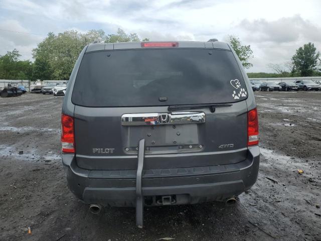 Photo 6 from auction – 2010 HONDA PILOT TOUR with VIN 5FNYF4H8XAB006653
