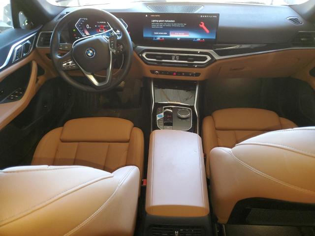 Photo 8 from auction – 2023 BMW I4 EDRIVE with VIN WBY43AW01PFR40853