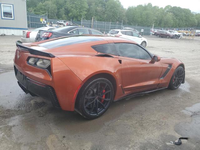 Фото 3 с аукциона – 2015 CHEVROLET CORVETTE Z с VIN 1G1YR2D64F5606571
