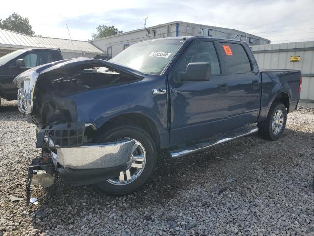 FORD F150 SUPER 2007 with VIN 1FTRW12W87KC97126 - Photo from auction