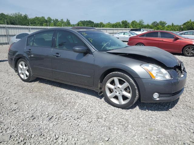 Photo 4 from auction – 2006 NISSAN MAXIMA SE with VIN 1N4BA41E56C830896