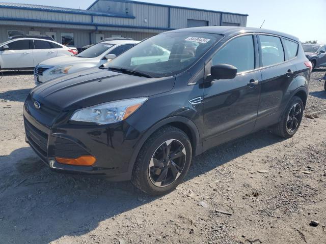 FORD ESCAPE S 2013 with VIN 1FMCU0F7XDUC41709 - Photo from auction