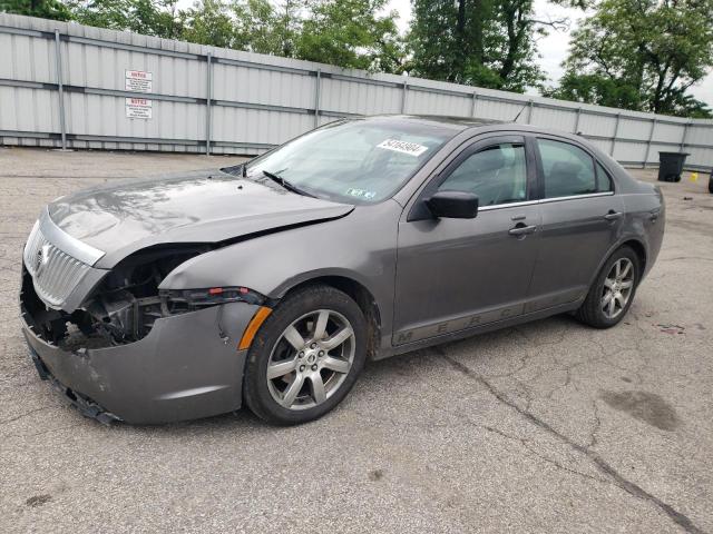 Photo 1 from auction – 2010 MERCURY MILAN PREM with VIN 3MEHM0JGXAR648979