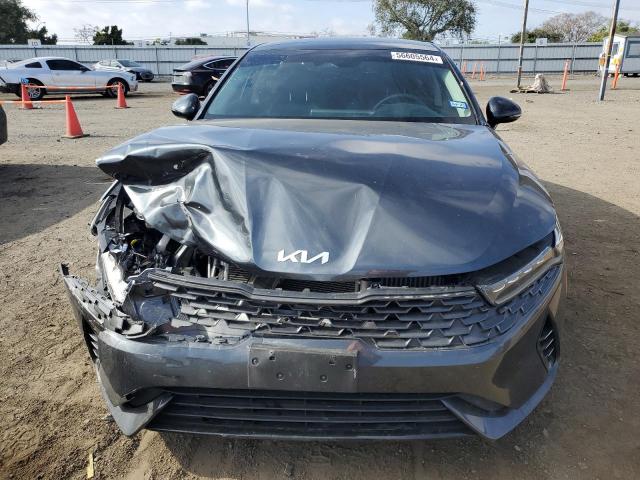 Photo 5 from auction – 2023 KIA K5 EX with VIN 5XXG34J22PG221833