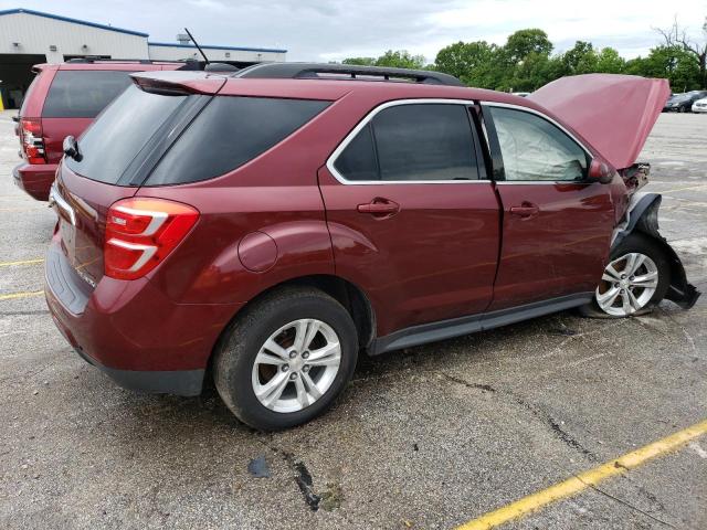 Photo 3 from auction – 2016 CHEVROLET EQUINOX LT with VIN 2GNFLFEK0G6238356