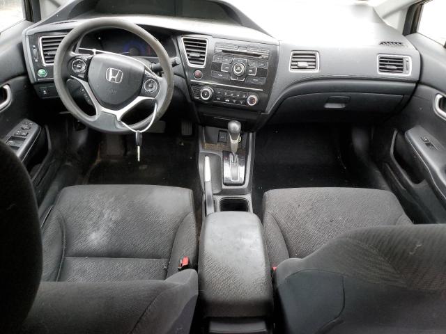 Photo 8 from auction – 2013 HONDA CIVIC with VIN 19XFB2F54DE069791