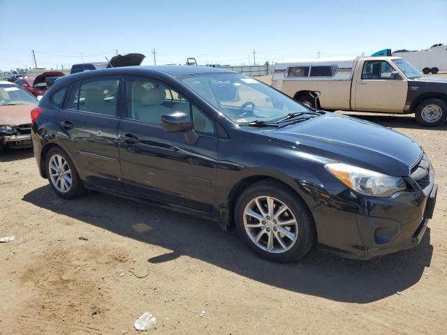Photo 4 from auction – 2013 SUBARU IMPREZA PR with VIN JF1GPAC61DH846330