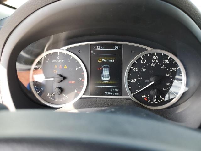 Photo 9 from auction – 2017 NISSAN SENTRA SR with VIN 3N1CB7AP3HY396327