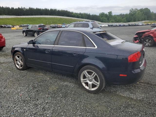Фото 2 с аукциона – 2007 AUDI A4 2.0T QU с VIN WAUDF78E77A058388