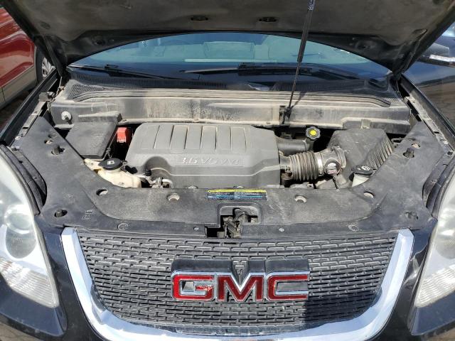 Photo 12 from auction – 2008 GMC ACADIA SLT with VIN 1GKEV33778J231117