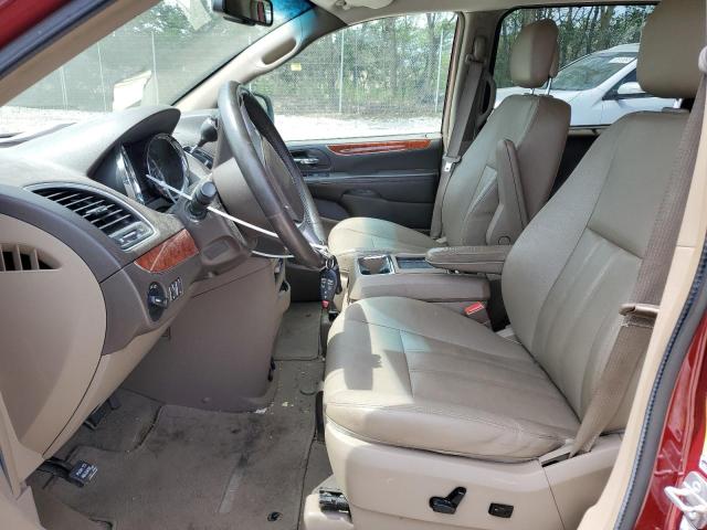 Photo 7 from auction – 2016 CHRYSLER TOWN & COU with VIN 2C4RC1BG9GR167147