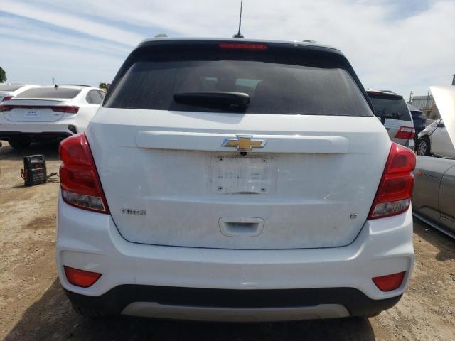 Photo 6 from auction – 2019 CHEVROLET TRAX 1LT with VIN KL7CJLSB8KB963937