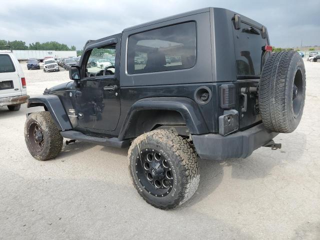 Photo 2 from auction – 2007 JEEP WRANGLER S with VIN 1J4FA54187L224403