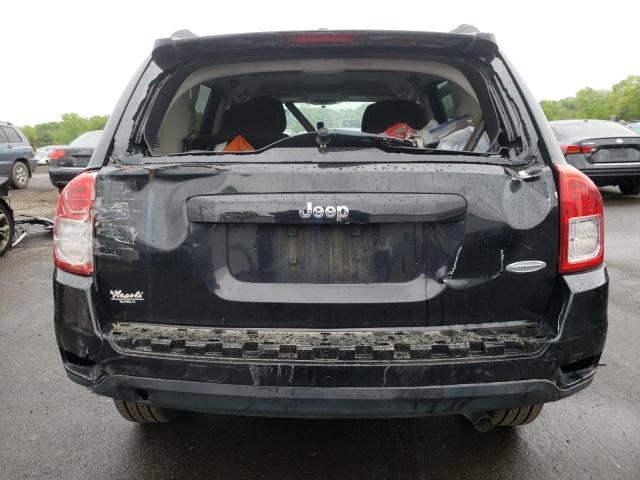 Photo 6 from auction – 2013 JEEP COMPASS LA with VIN 1C4NJCEB0DD190802