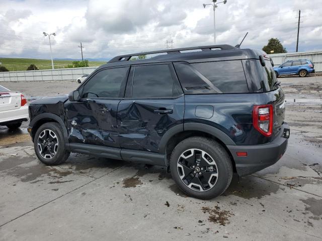 Photo 2 from auction – 2023 FORD BRONCO SPO with VIN 3FMCR9C61PRD84786