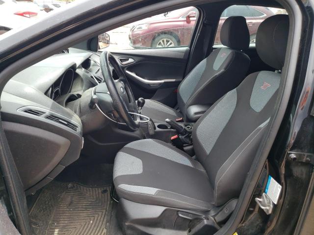 Photo 7 from auction – 2014 FORD FOCUS ST with VIN 1FADP3L94EL209391