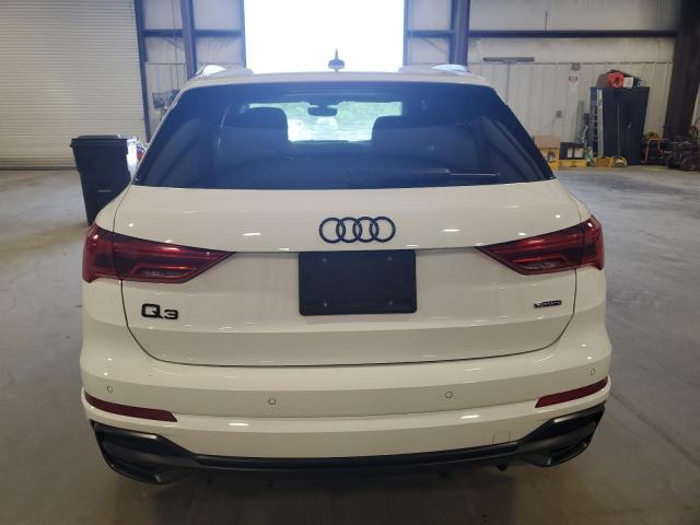 Photo 6 from auction – 2022 AUDI Q3 PREMIUM with VIN WA1EECF37N1129908