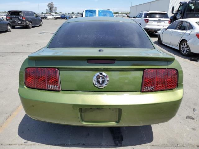 Photo 6 from auction – 2007 FORD MUSTANG with VIN 1ZVFT80N575308934