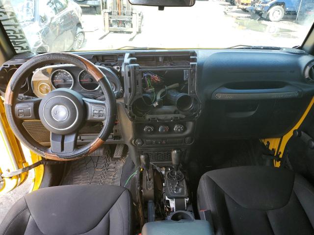Photo 8 from auction – 2015 JEEP WRANGLER U with VIN 1C4BJWDG3FL652795