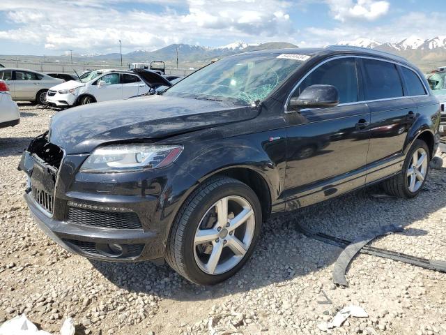 AUDI Q7 PRESTIG 2013 with VIN WA1DGAFE0DD017041 - Photo from auction