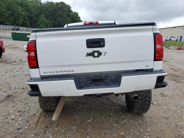 Photo 6 from auction – 2018 CHEVROLET SILVERADO with VIN 3GCUKREC3JG313527