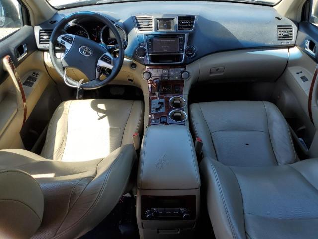 Photo 8 from auction – 2013 TOYOTA HIGHLANDER with VIN 5TDDK3EH1DS266061