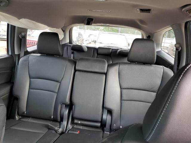 Photo 10 from auction – 2022 HONDA PILOT SE with VIN 5FNYF6H27NB028297