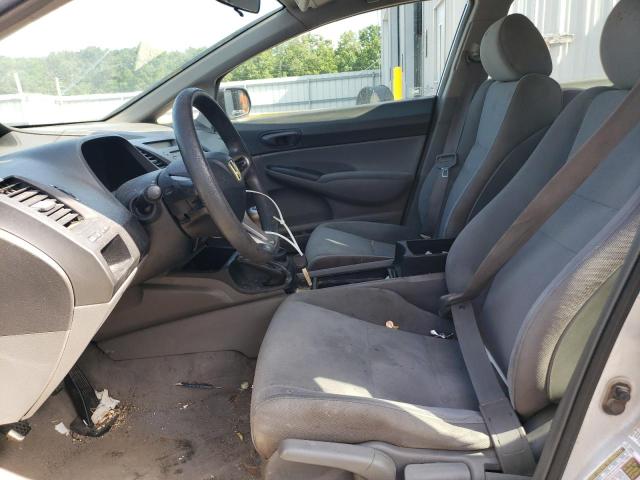 Photo 7 from auction – 2009 HONDA CIVIC VP with VIN 1HGFA15329L023969