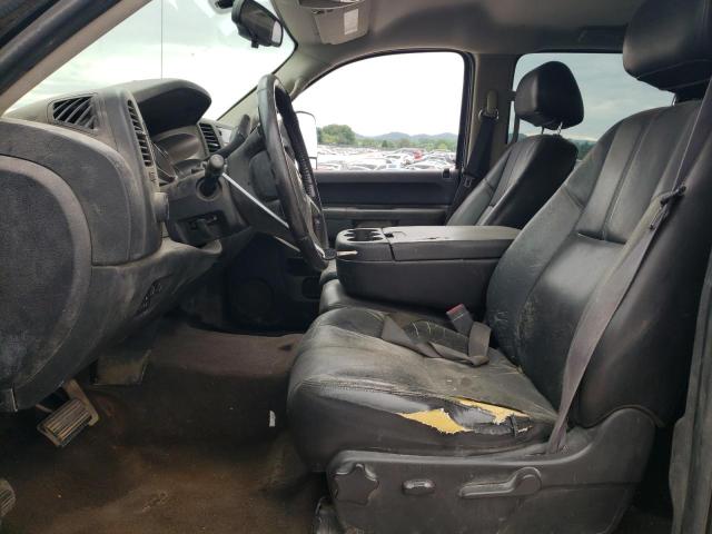 Photo 7 from auction – 2011 CHEVROLET SILVERADO with VIN 1GC1KXC81BF240795
