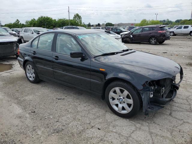 Photo 4 from auction – 2003 BMW 325 I with VIN WBAEV334X3KL88223