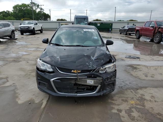 Photo 5 from auction – 2017 CHEVROLET SONIC LS with VIN 1G1JB5SHXH4115183