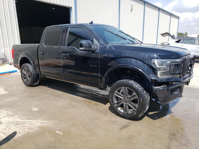 Zdjęcie 4 z aukcji – 2018 FORD F150 SUPER z VIN 1FTEW1E54JFB81097
